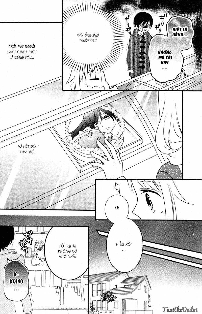 2.5 Jigen Kareshi Chapter 2 - Trang 2