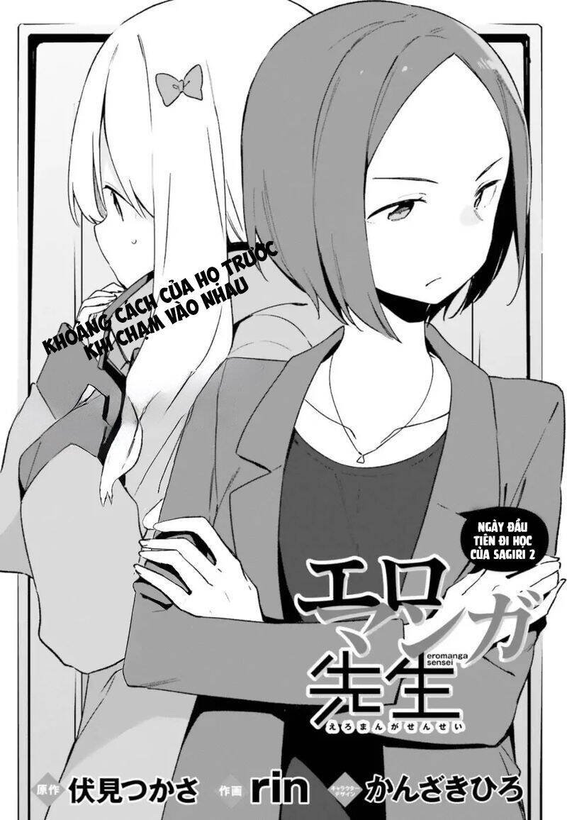 ero manga sensei Chapter 59 - Trang 2