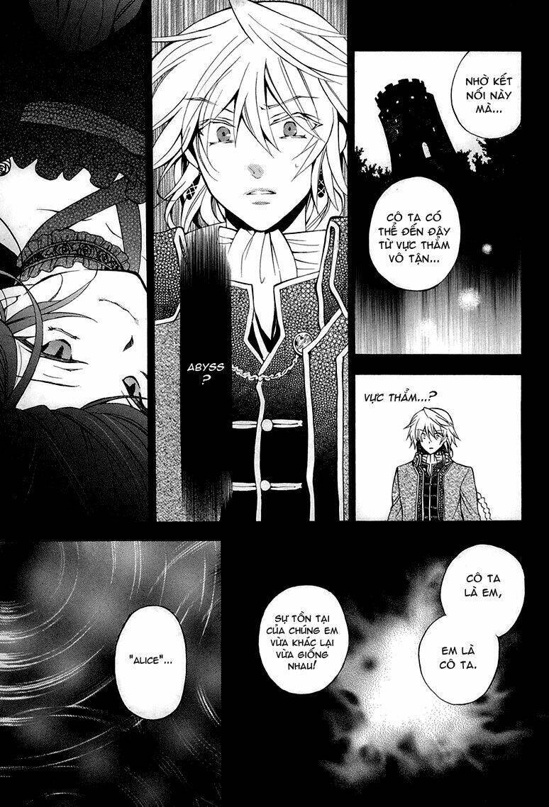 Pandora Hearts Chapter 31 - Trang 2