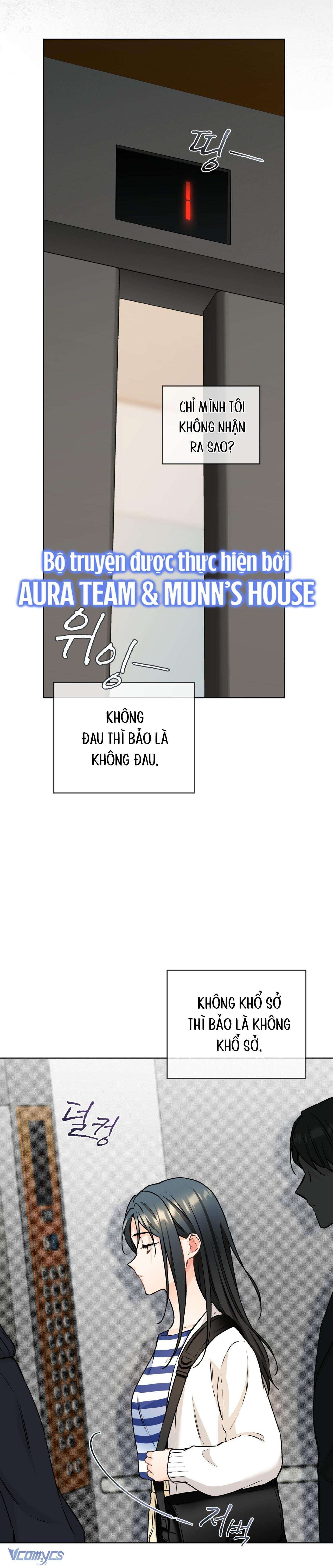 nhà tôi có một con chuột Chap 57 - Trang 2