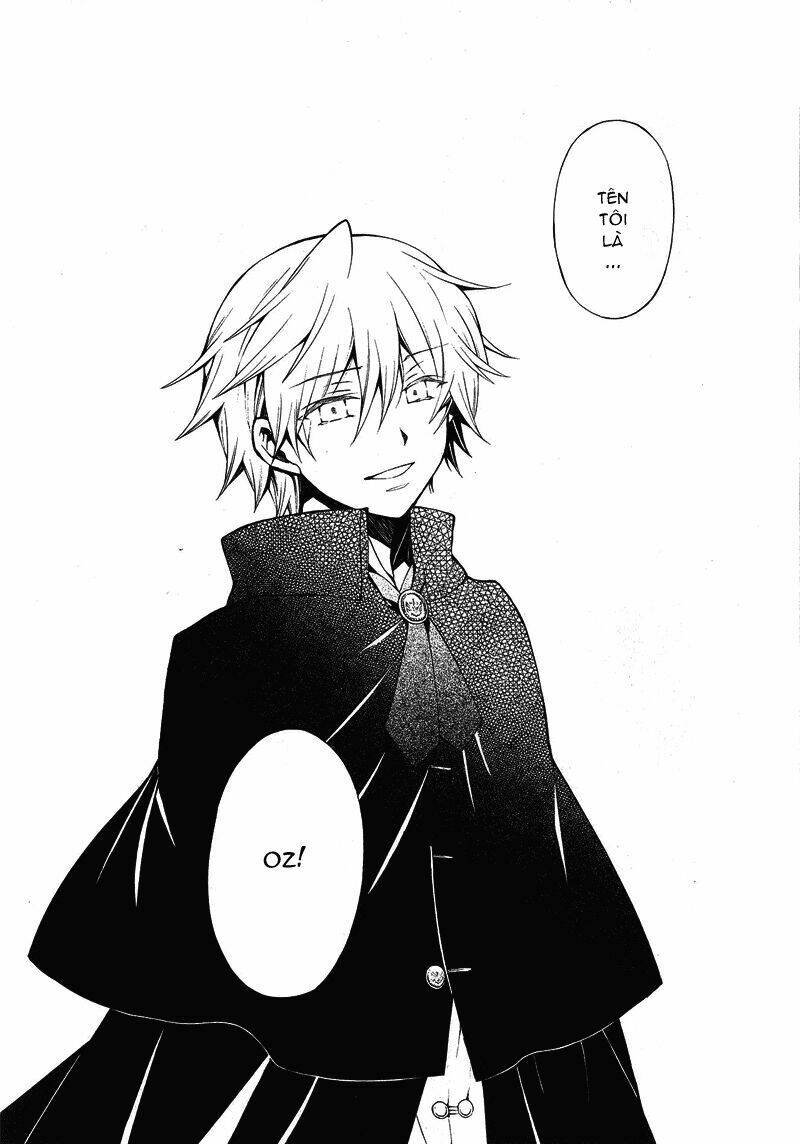 Pandora Hearts Chapter 44 - Trang 2