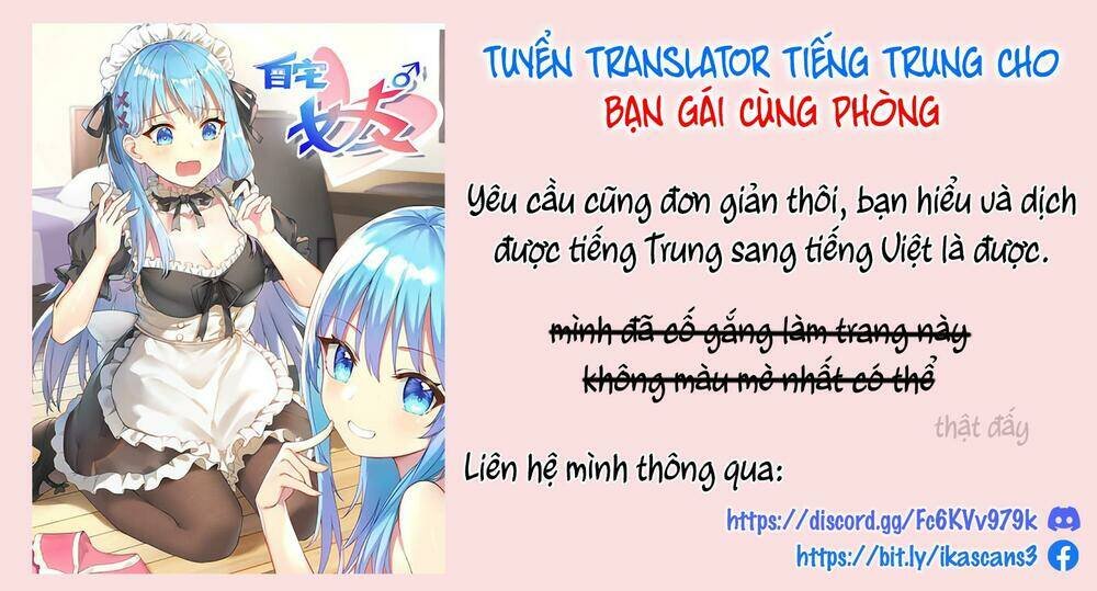 bạn gái cùng phòng chapter 10 - Next chapter 11