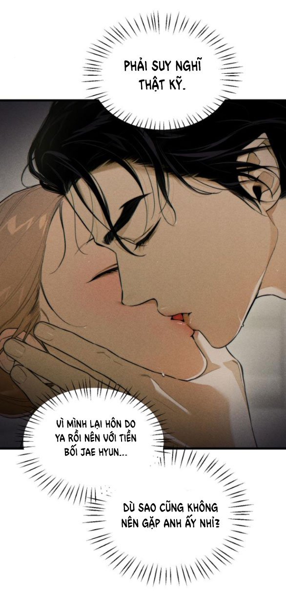 18+ Mong Ước Của Ác Ma Chap 28 - Trang 2