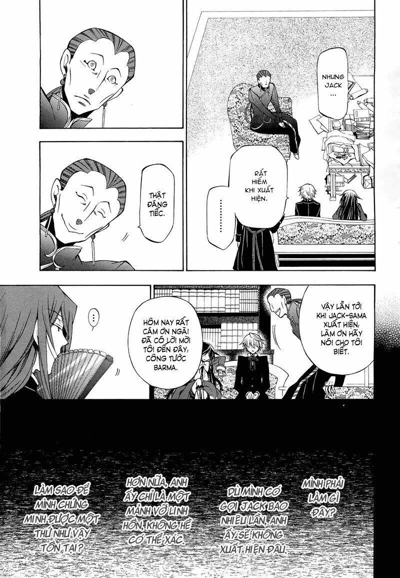 Pandora Hearts Chapter 48 - Trang 2