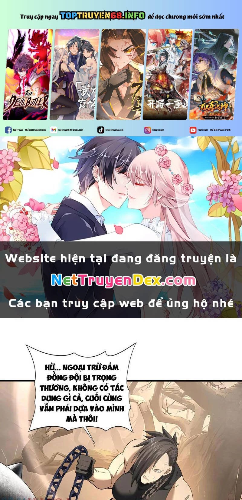 toàn dân chuyển chức: ngự long sư là chức nghiệp yếu nhất? Chapter 83 - Trang 2