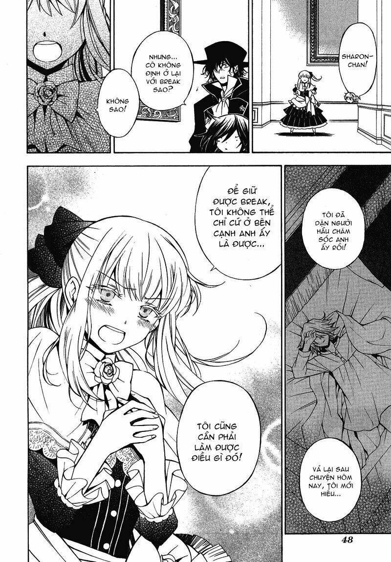 Pandora Hearts Chapter 43 - Trang 2