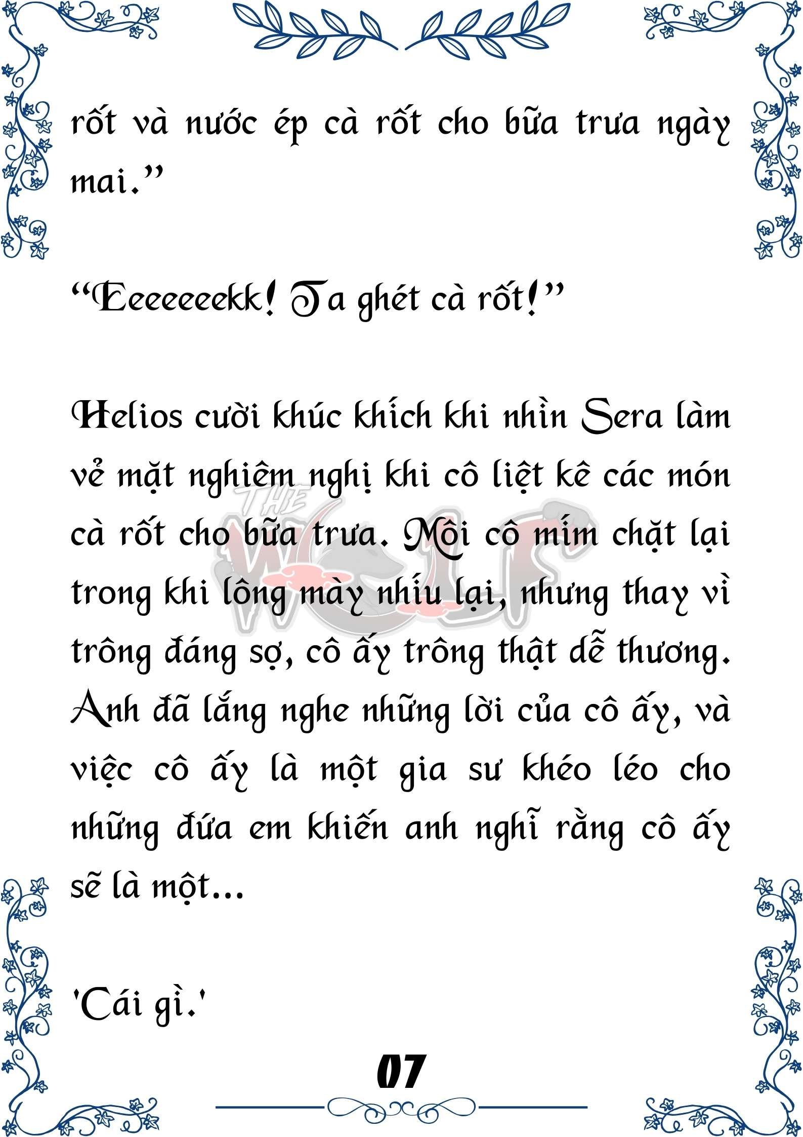 tôi trở thành gia sư của cặp song sinh hoàng gia Chap 82 - Trang 2