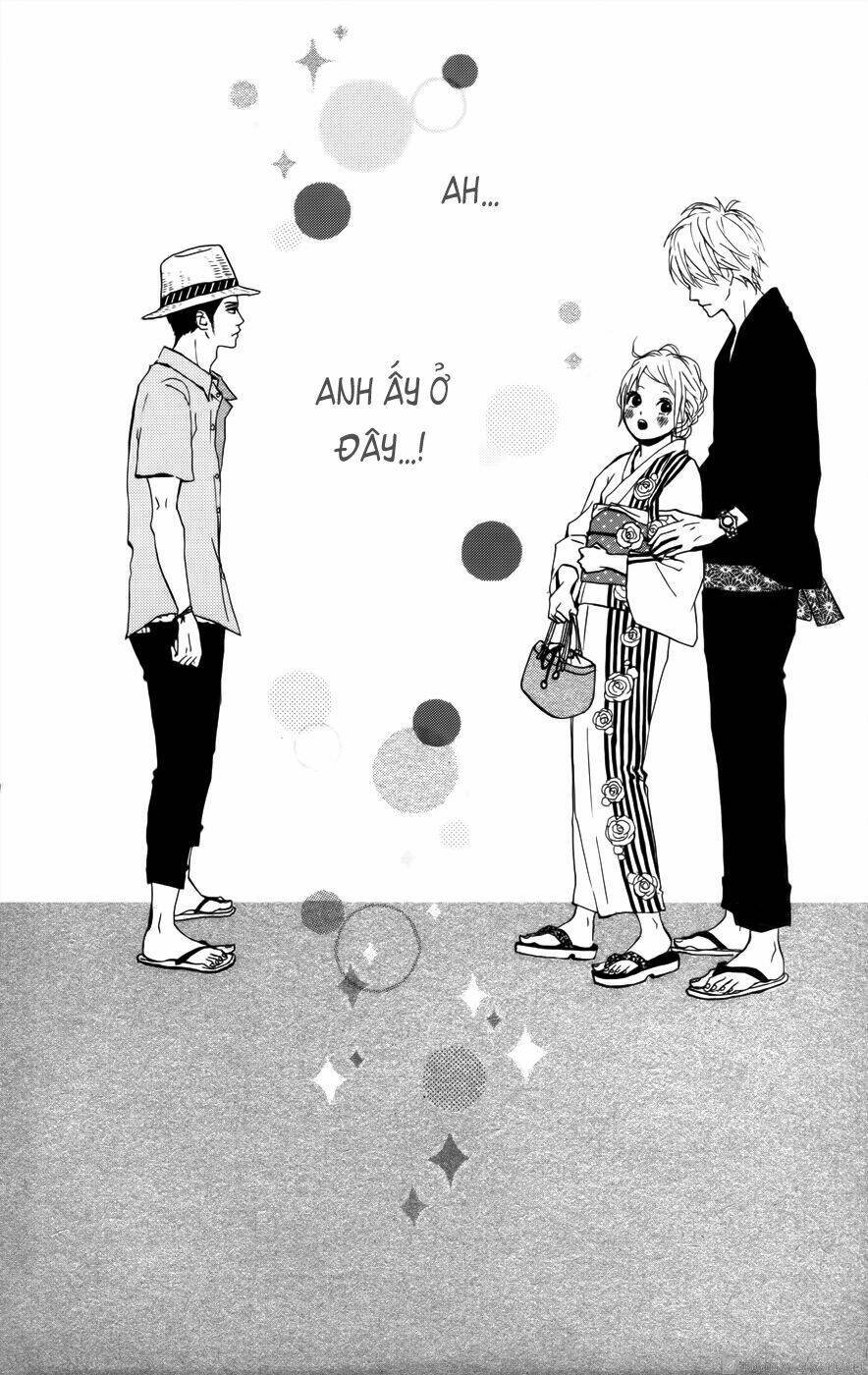 Yume Miru Taiyou Chapter 35 - Next Chapter 36