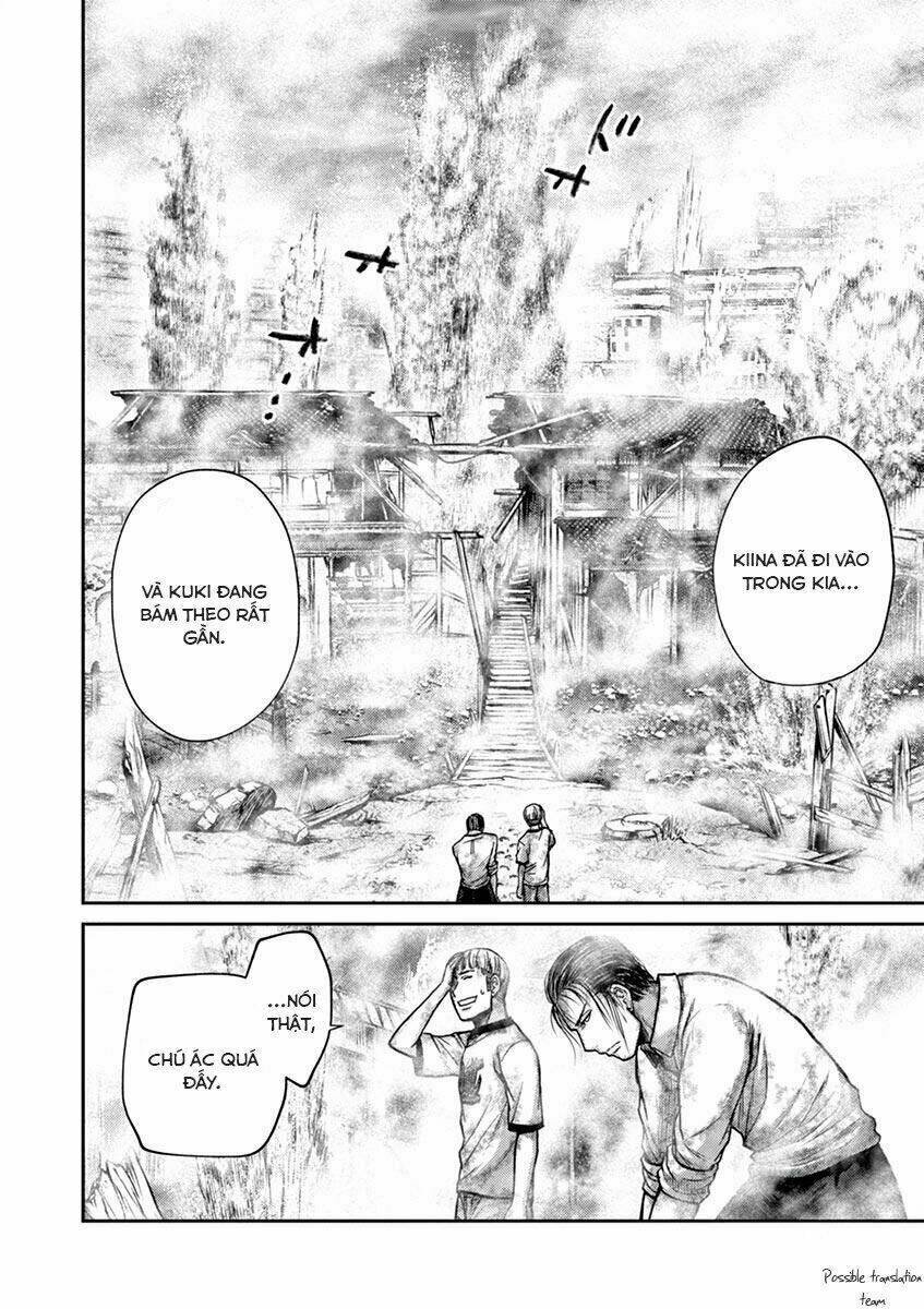 Imawa No Michi No Alice: Alice On Border Road Chapter 21 - Next Chapter 22