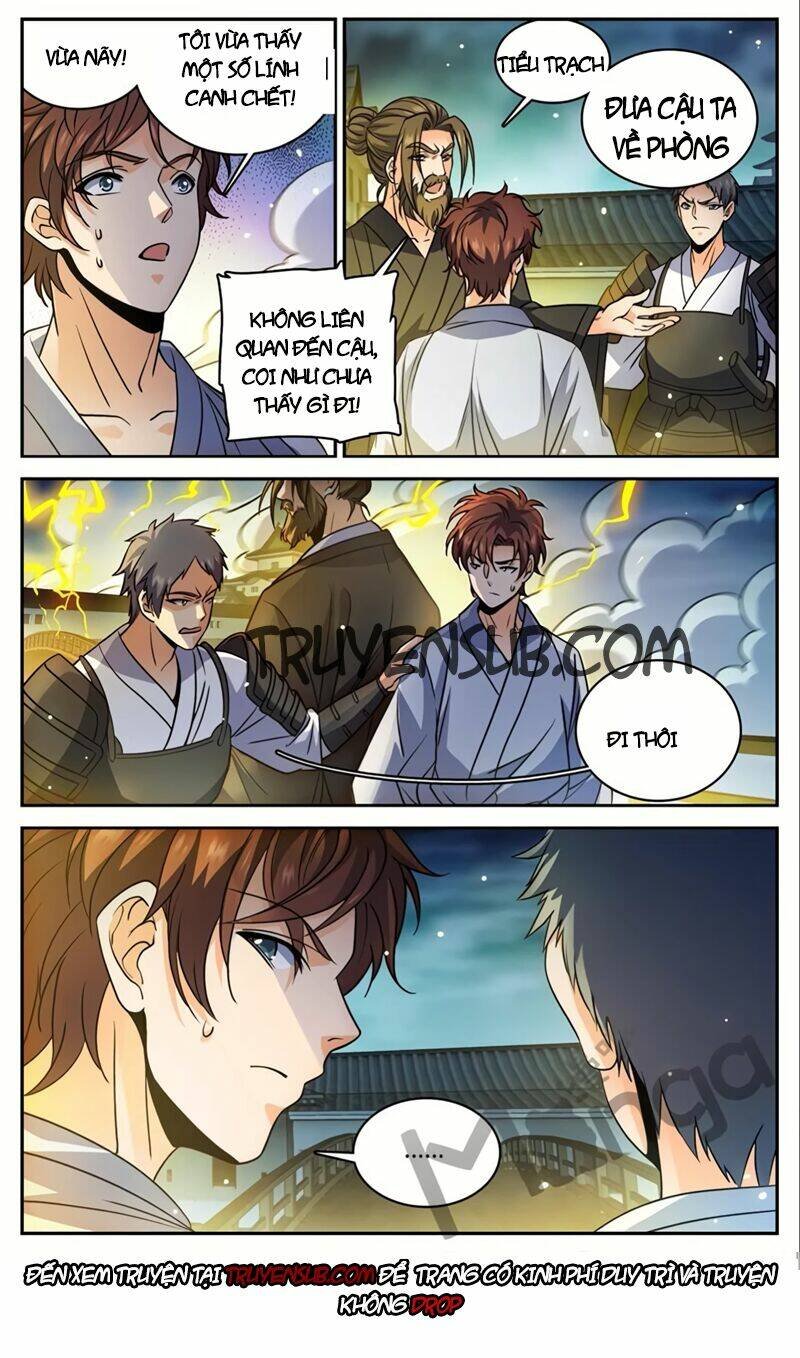 toàn chức pháp sư Chapter 499 - Trang 2