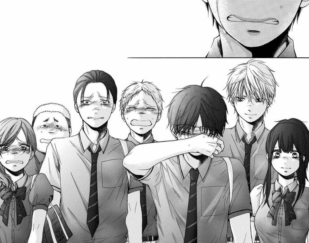 kono oto tomare! chapter 28: một bước tiến - Next chapter 29: nhận ra