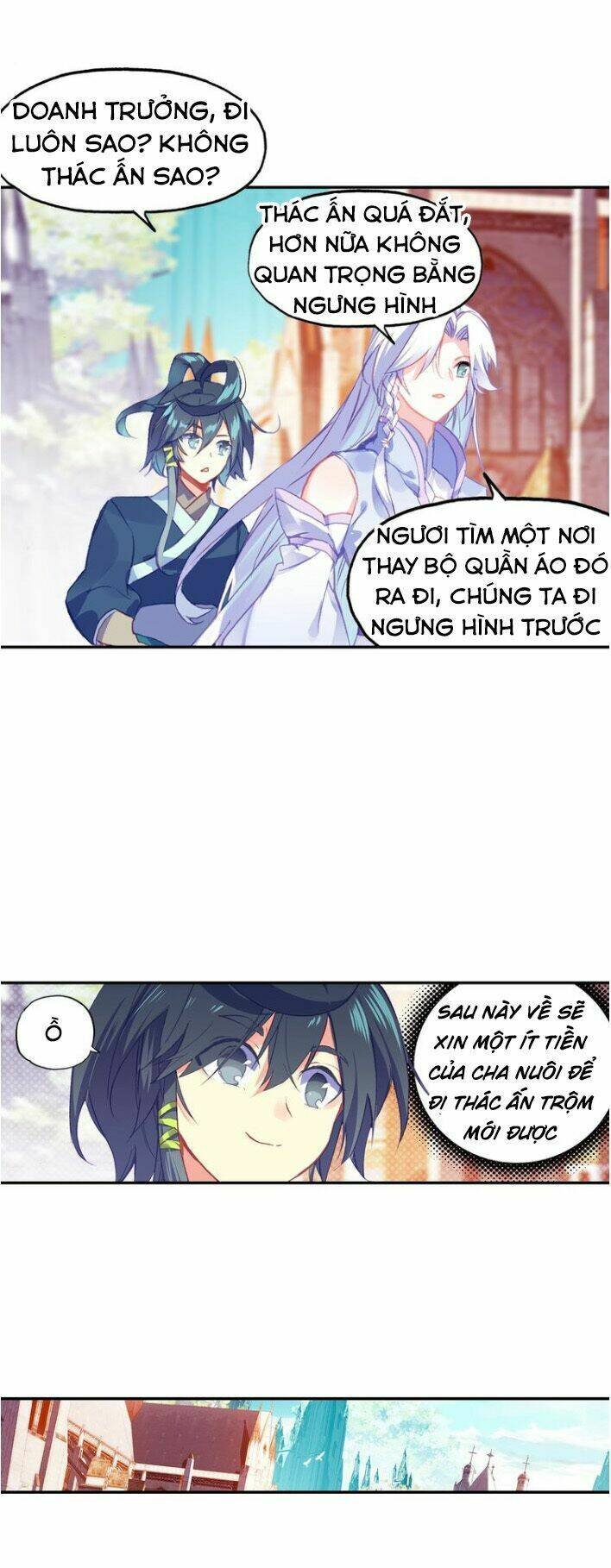 thiên châu biến chapter 20 - Next chap 21.0