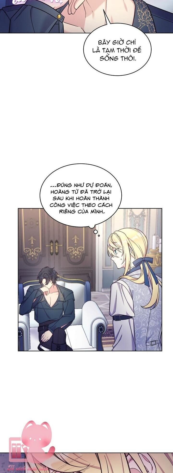 Bệ HạTôi Sẽ Giết Ngài! Chap 28 - Next Chap 29