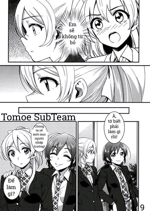 Love Live! - School Idol Project Chapter 9 - Trang 2