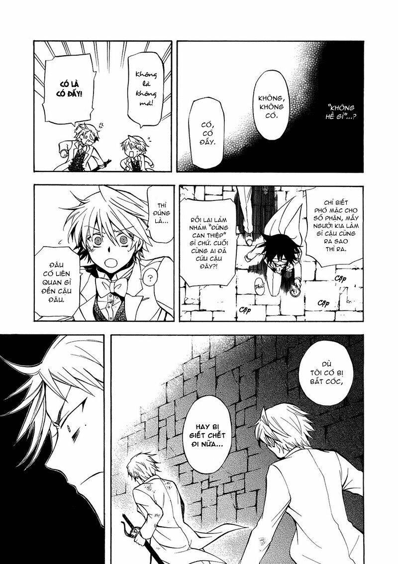 Pandora Hearts Chapter 26 - Trang 2