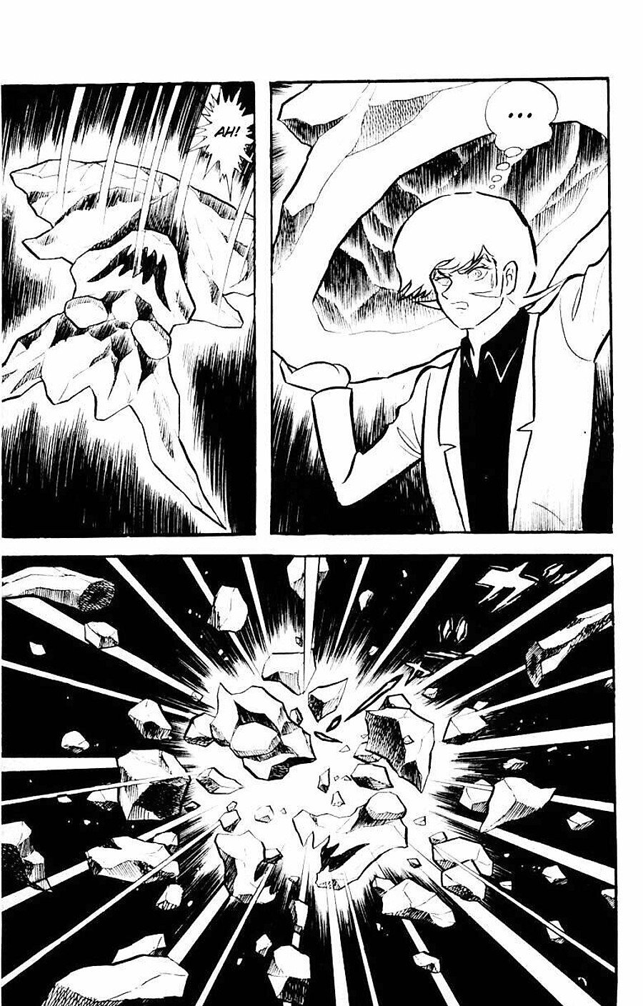 Devilman Chapter 32 - Next 