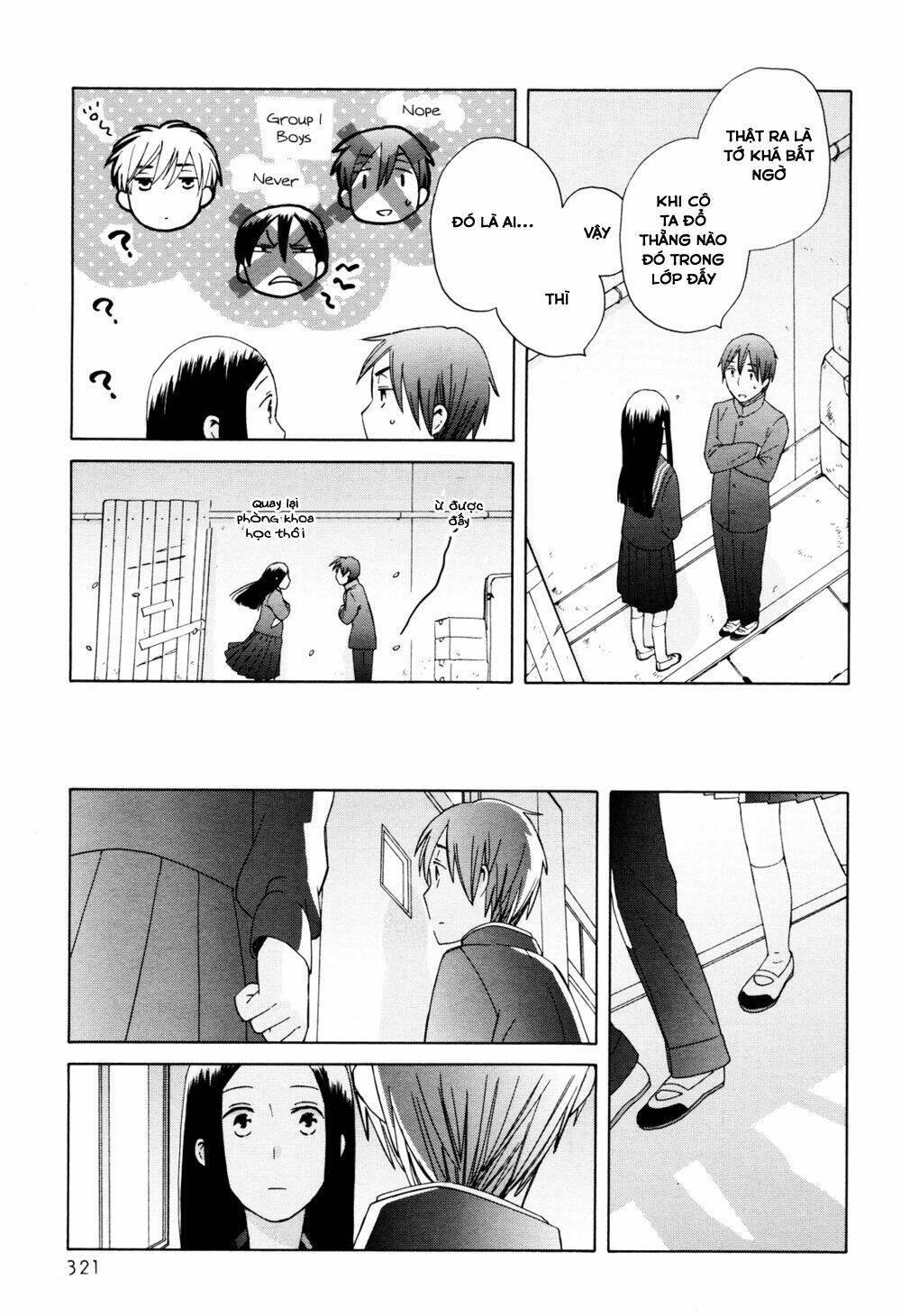 14-sai no koi chapter 23 - Trang 2