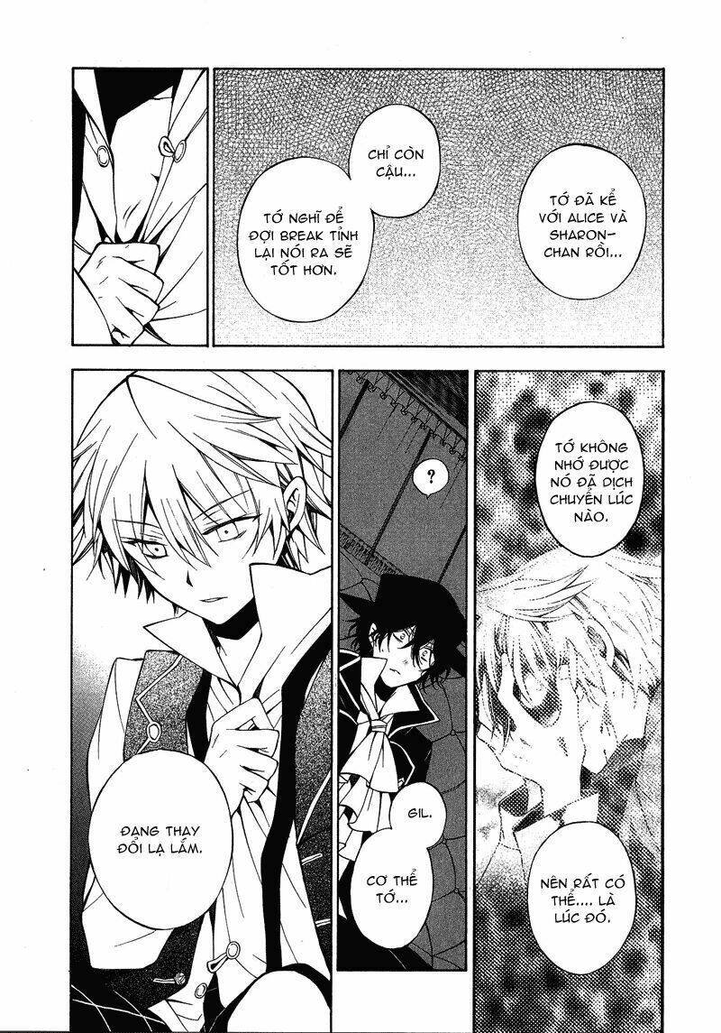 Pandora Hearts Chapter 43 - Trang 2