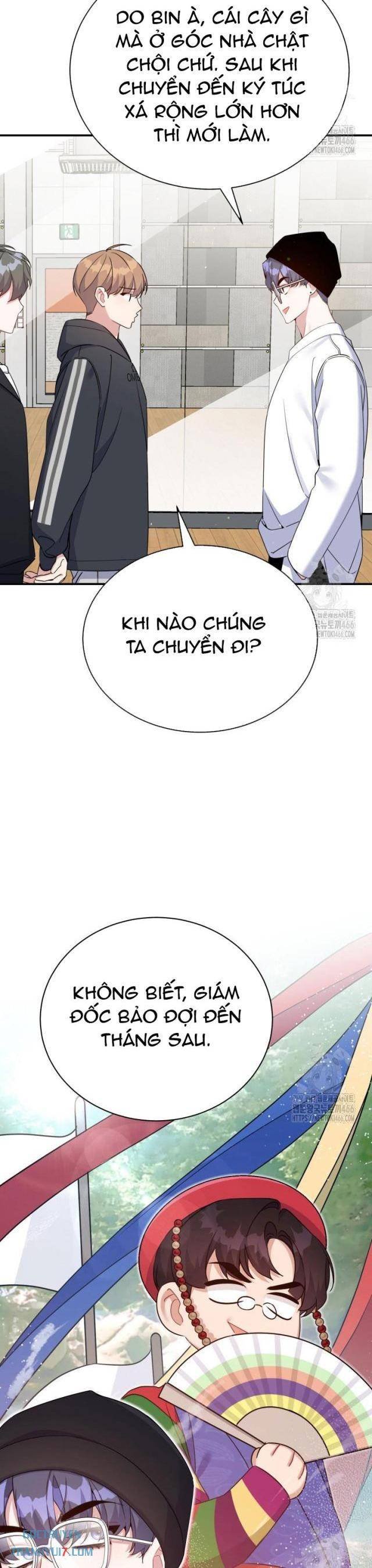 hướng dẫn hồi quy dành cho thần tượng Chapter 41 - Trang 2