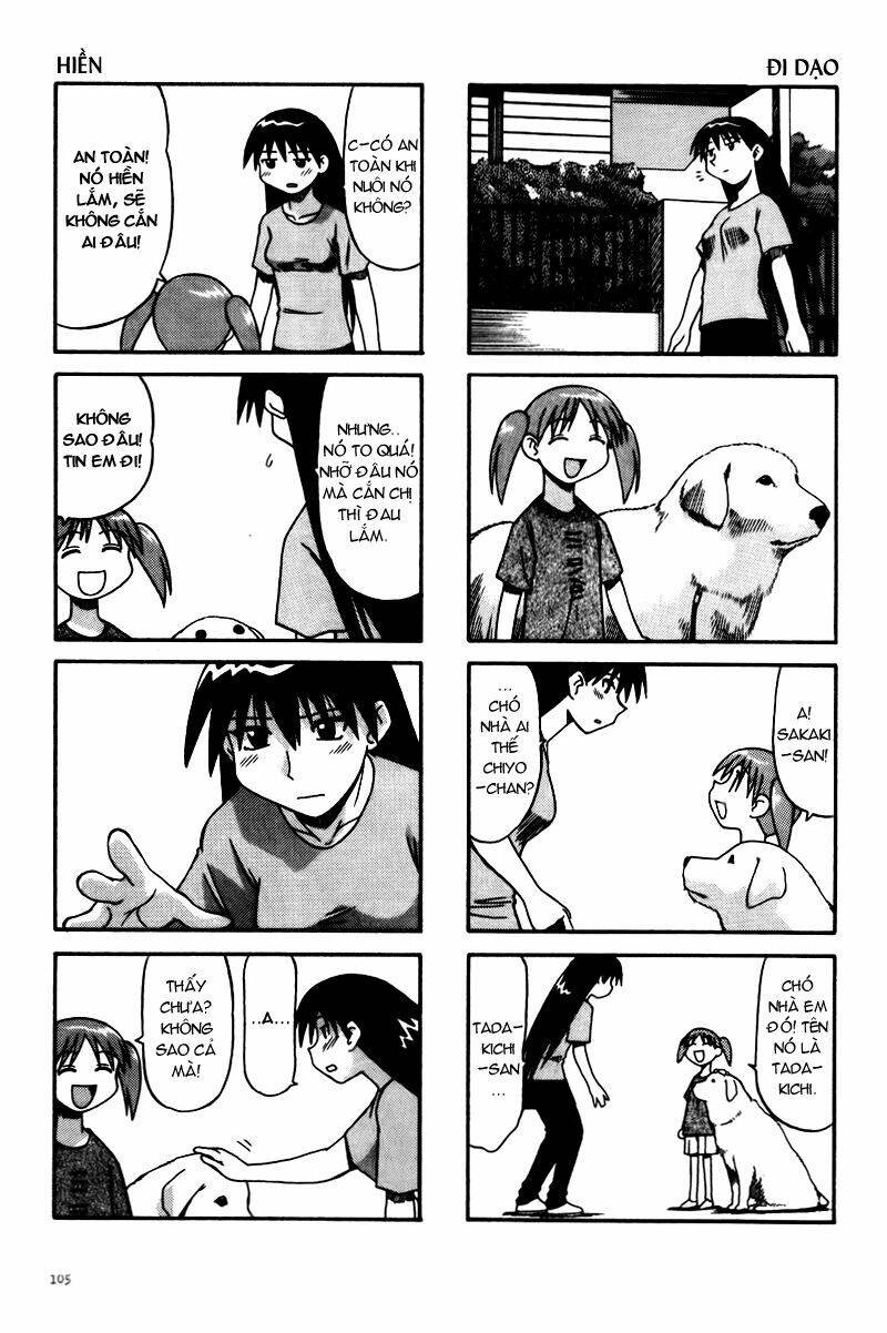 Azumanga Daioh Chapter 11: September part-2 - Trang 2