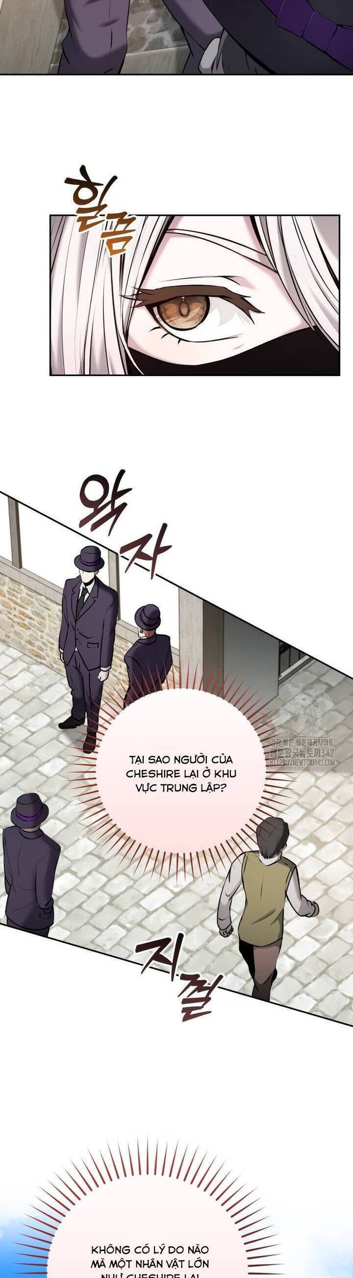 thỏ trắng ở xứ sở thần tiên Chapter 22 - Next 