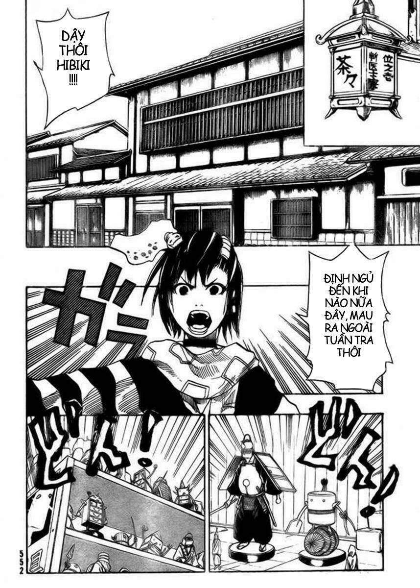 Akatsuki Chapter 3 - Trang 2