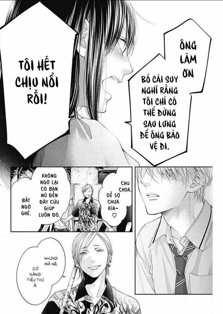 kono oto tomare! chapter 106: yêu - Next chapter 107