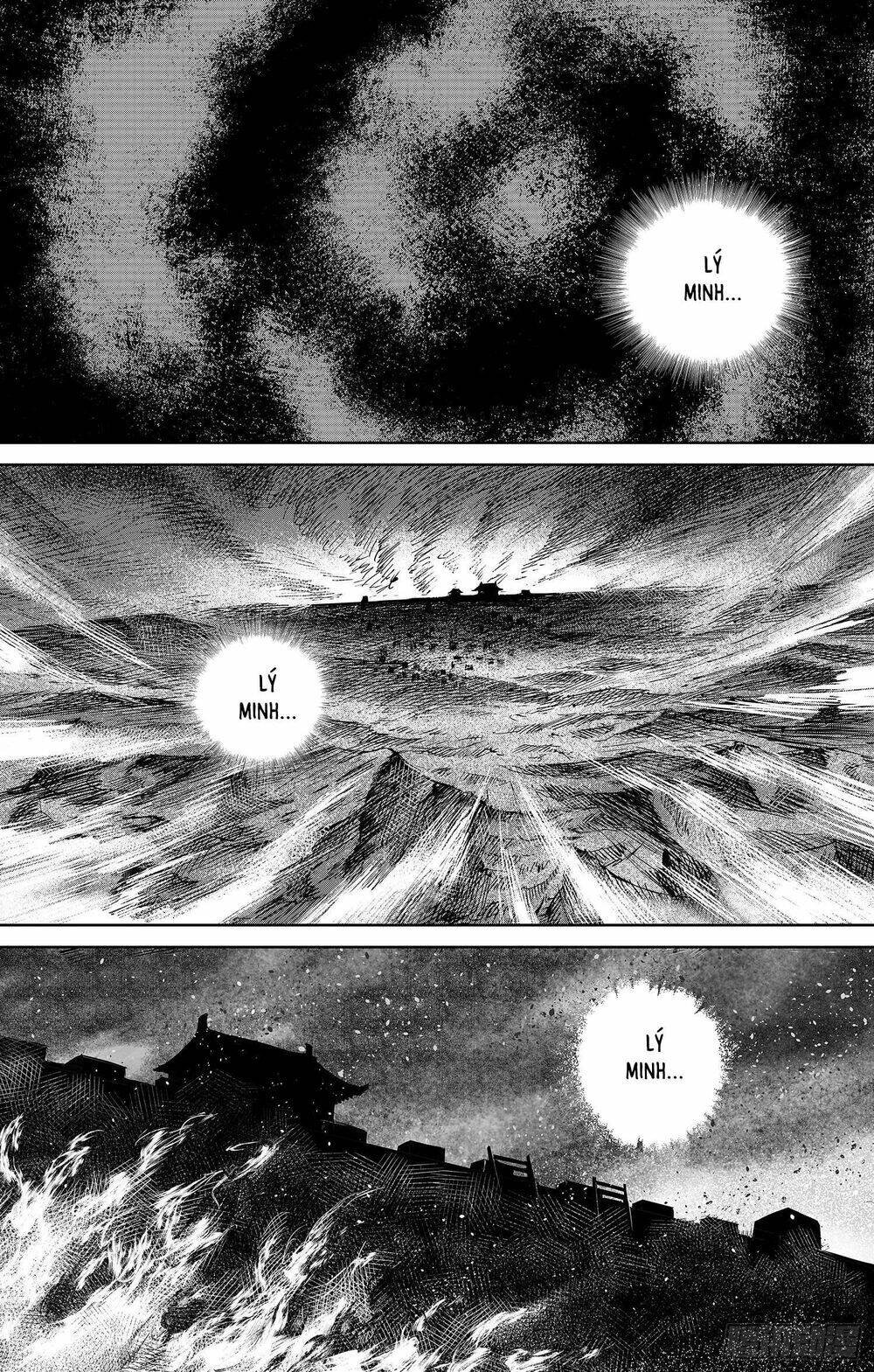 thích khách tín điều chapter 30 - Next chapter 31