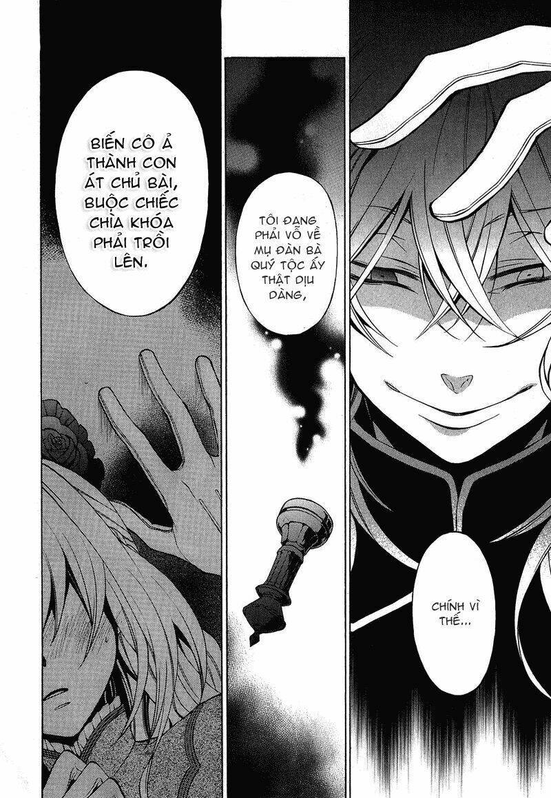 Pandora Hearts Chapter 46 - Trang 2