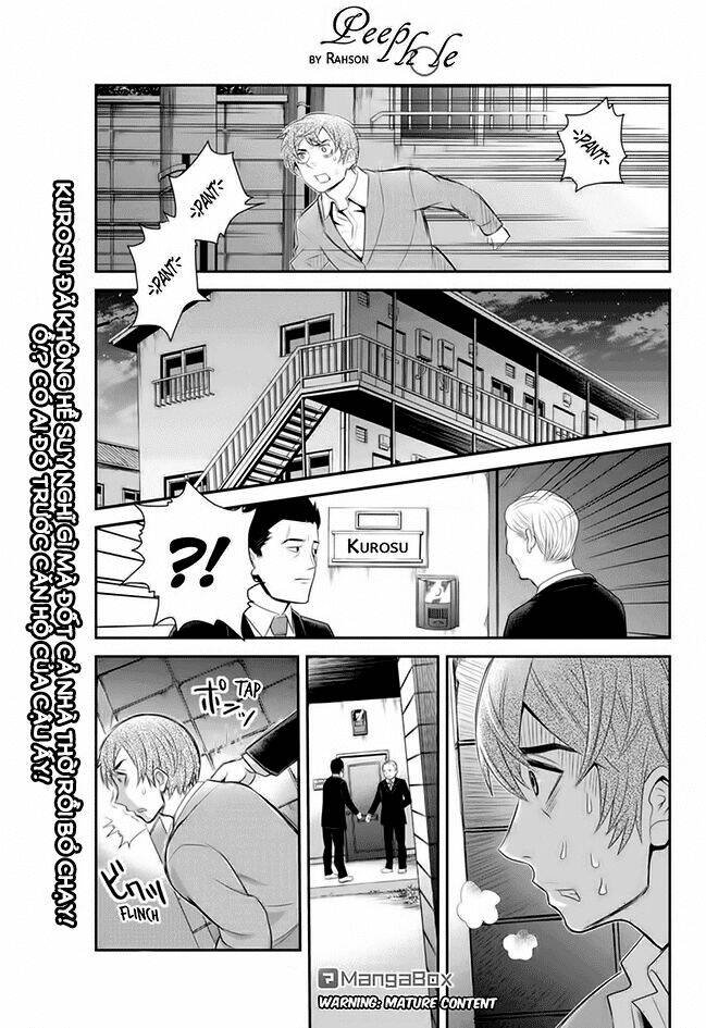 Ana Satsujin Chapter 103 - Trang 2