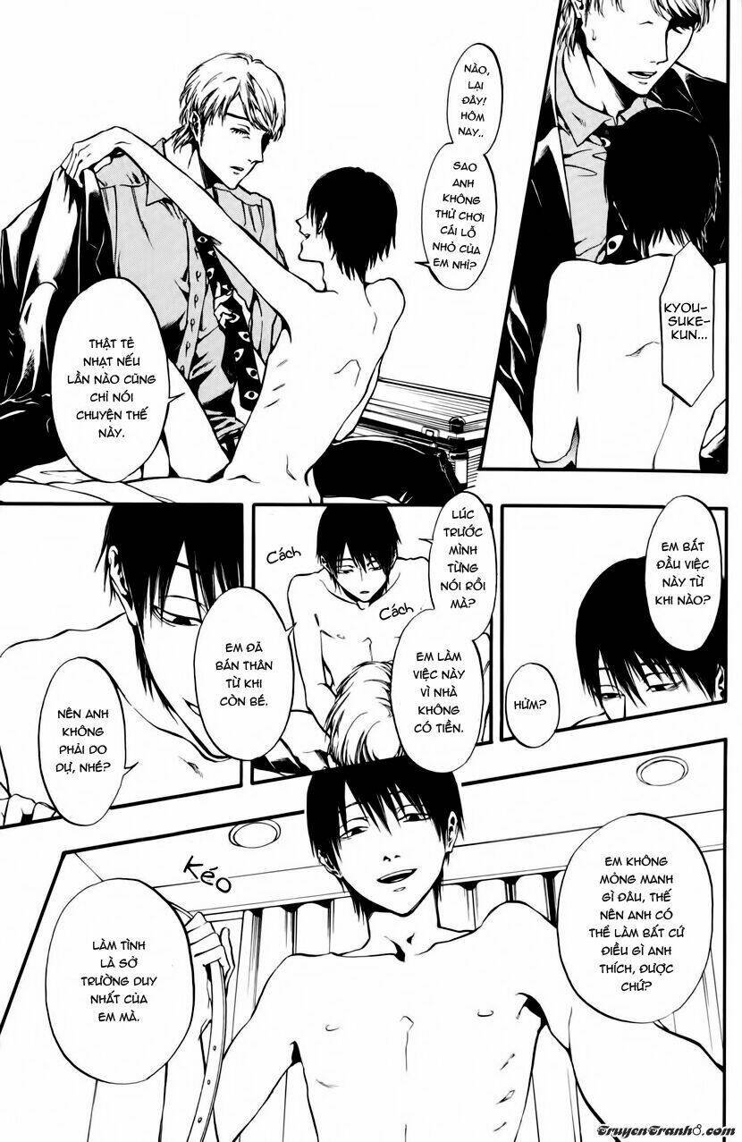 [Miu Miu] Itou-San (Kuraka Sui) Chapter 1 - Trang 2