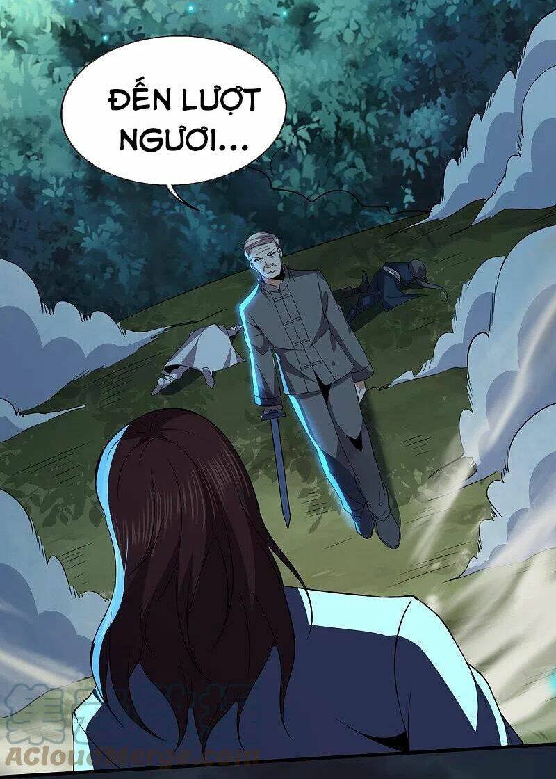 y võ chí tôn chapter 338 - Trang 2