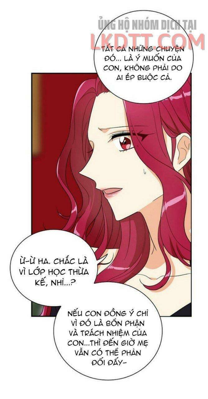 xuyên không trở thành mami phản diện chapter 54.1 - Trang 2