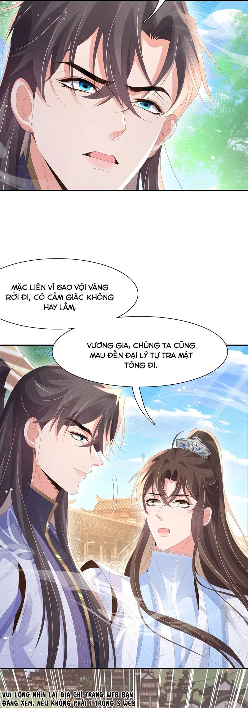 Bá Tổng Vương Phi Lật Xe Chỉ Nam Chap 221 - Next 