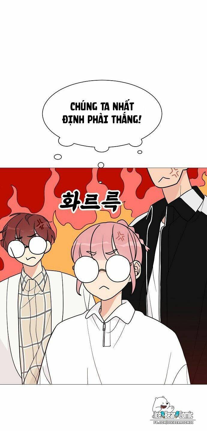 thiếu nữ 1m8 Chapter 22 - Trang 2