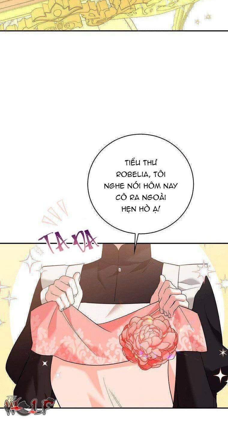 hãy ủng hộ kế hoạch trả thù của tôi chapter 10 - Trang 2