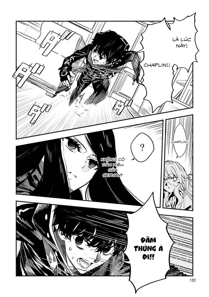 fate/strange fake chapter 29 - Trang 2