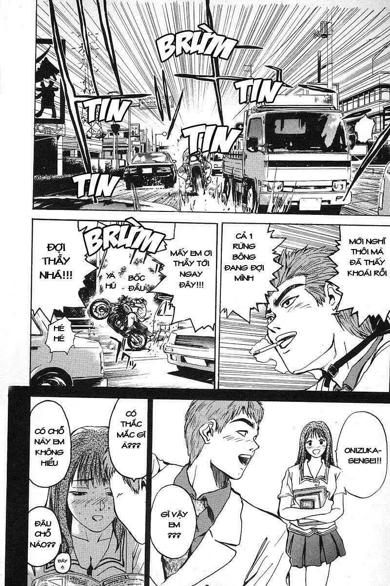 gto - great teacher onizuka chapter 2 - Next chapter 3