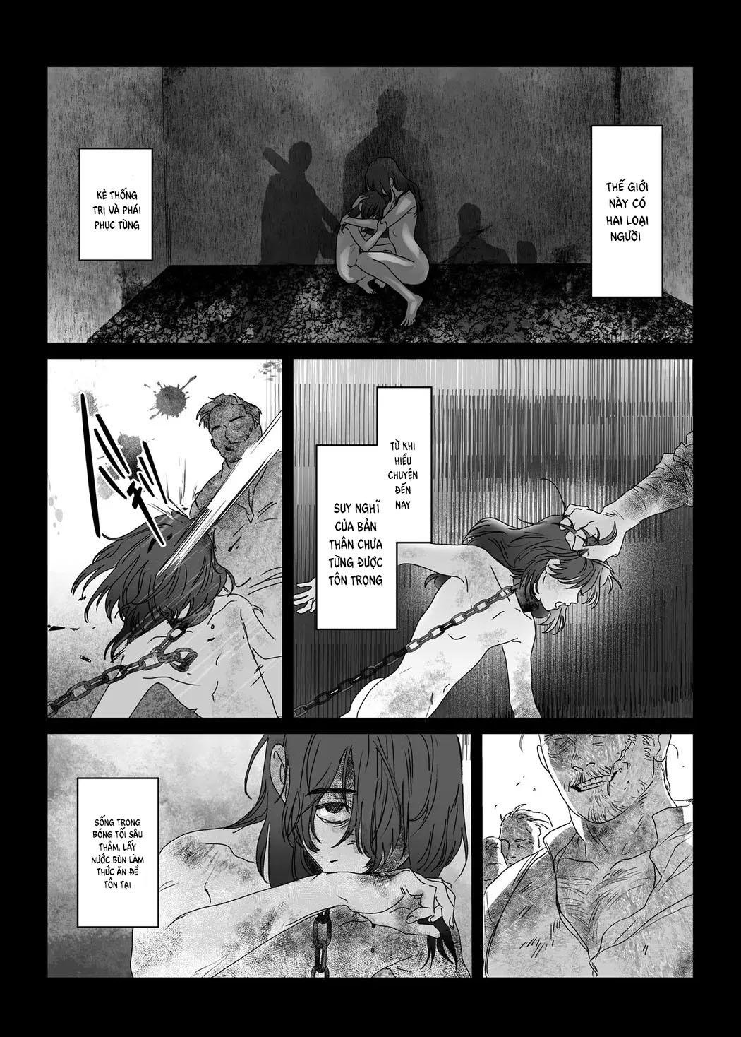 ở đây có yaoi hơi bị choáy Chapter 289 - Next Chapter 290