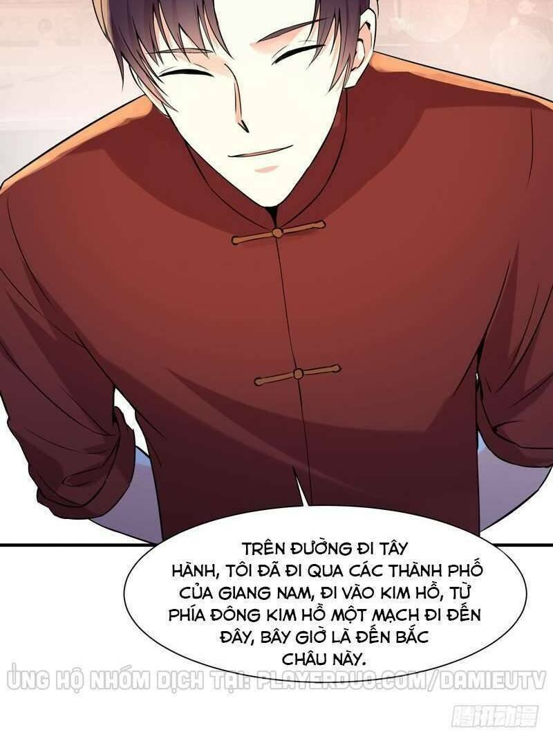 trùng sinh đô thị thiên tôn Chapter 42 - Trang 2