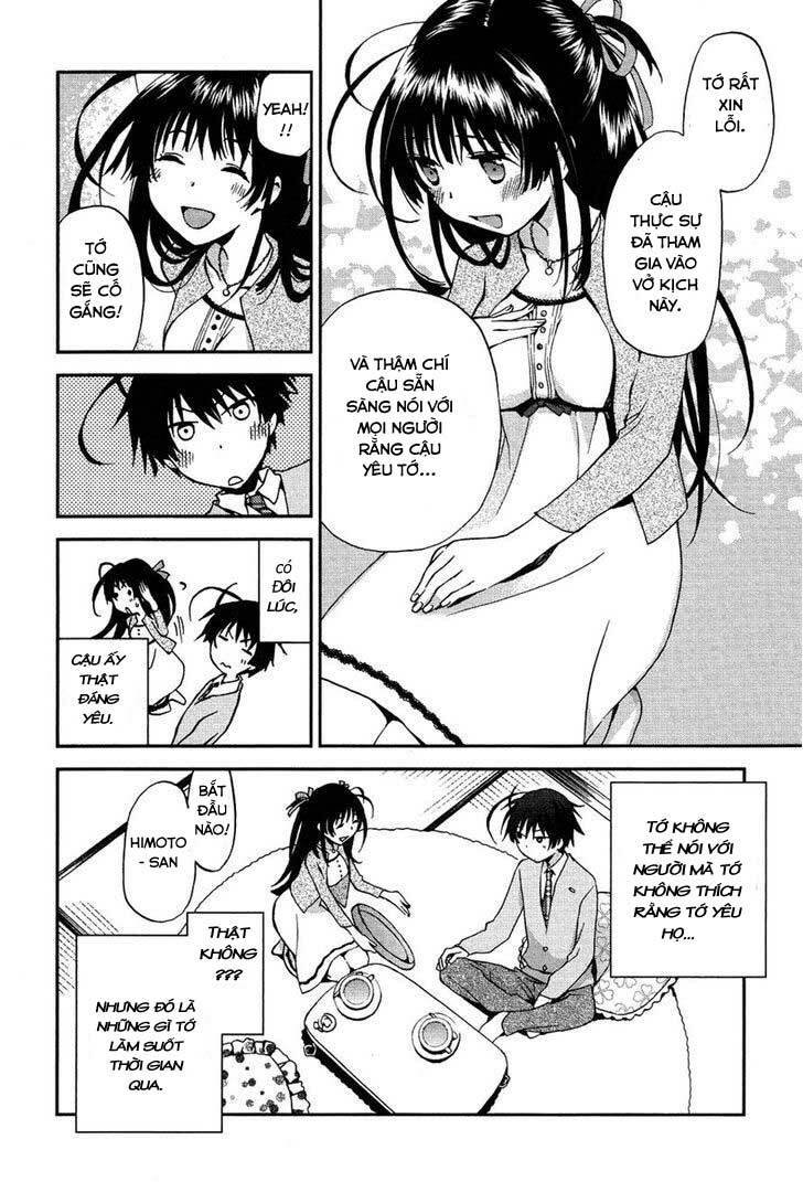 Renchi na Himoto Chapter 3 - Trang 2