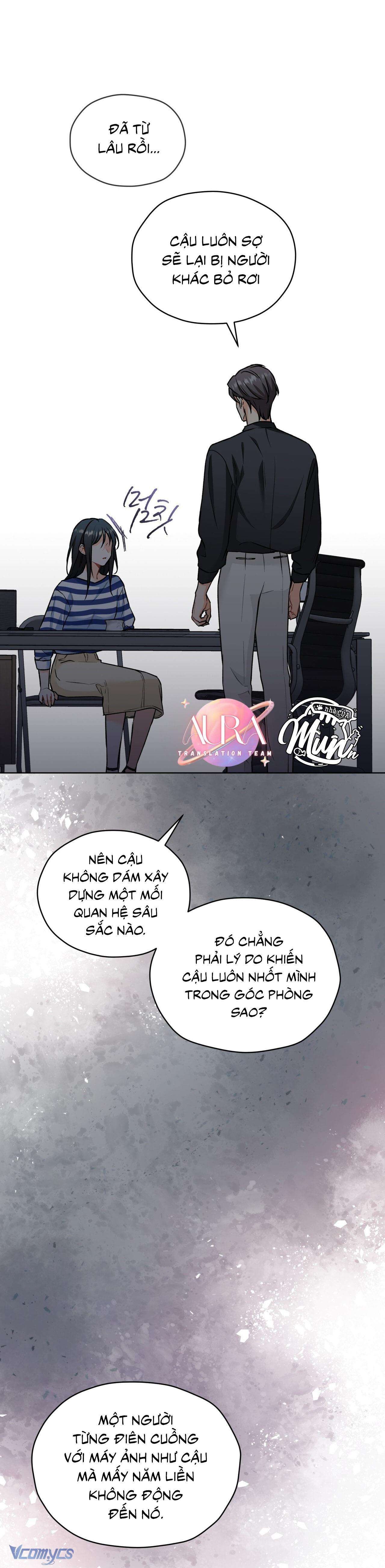 nhà tôi có một con chuột Chap 57 - Trang 2