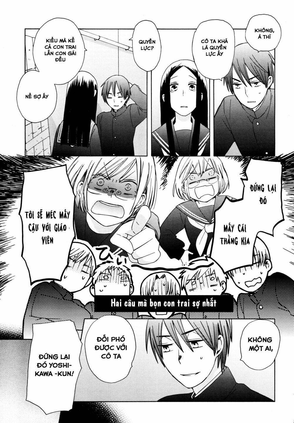 14-sai no koi chapter 23 - Trang 2