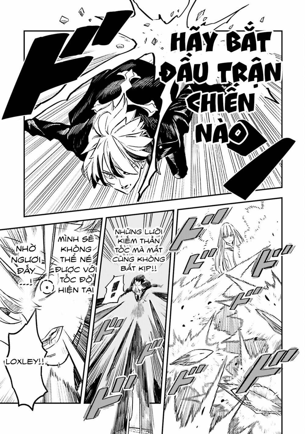 fate/strange fake chapter 27 - Trang 2