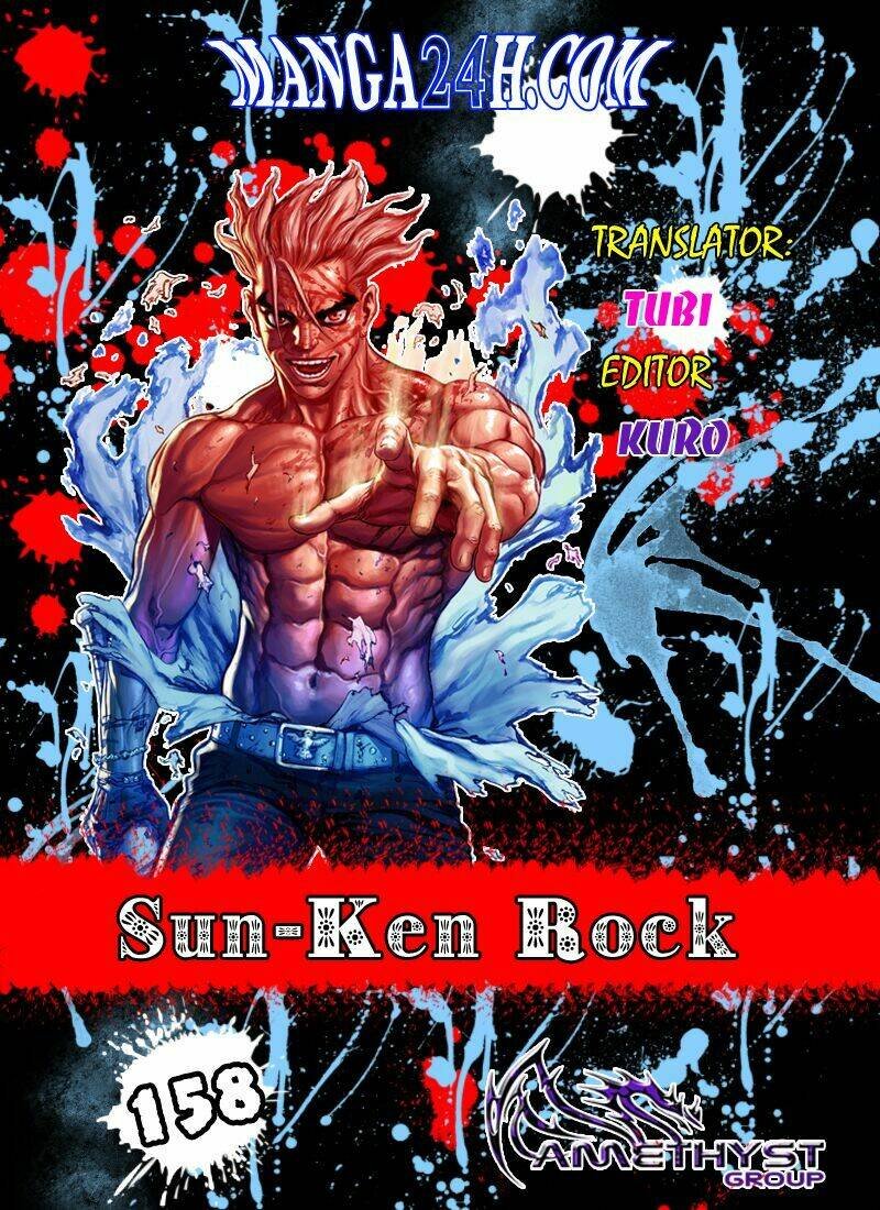 Sun-ken Rock Chapter 158 - Next Chapter 159