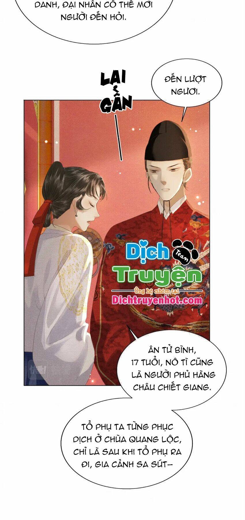 thượng thực chapter 11 - Trang 2