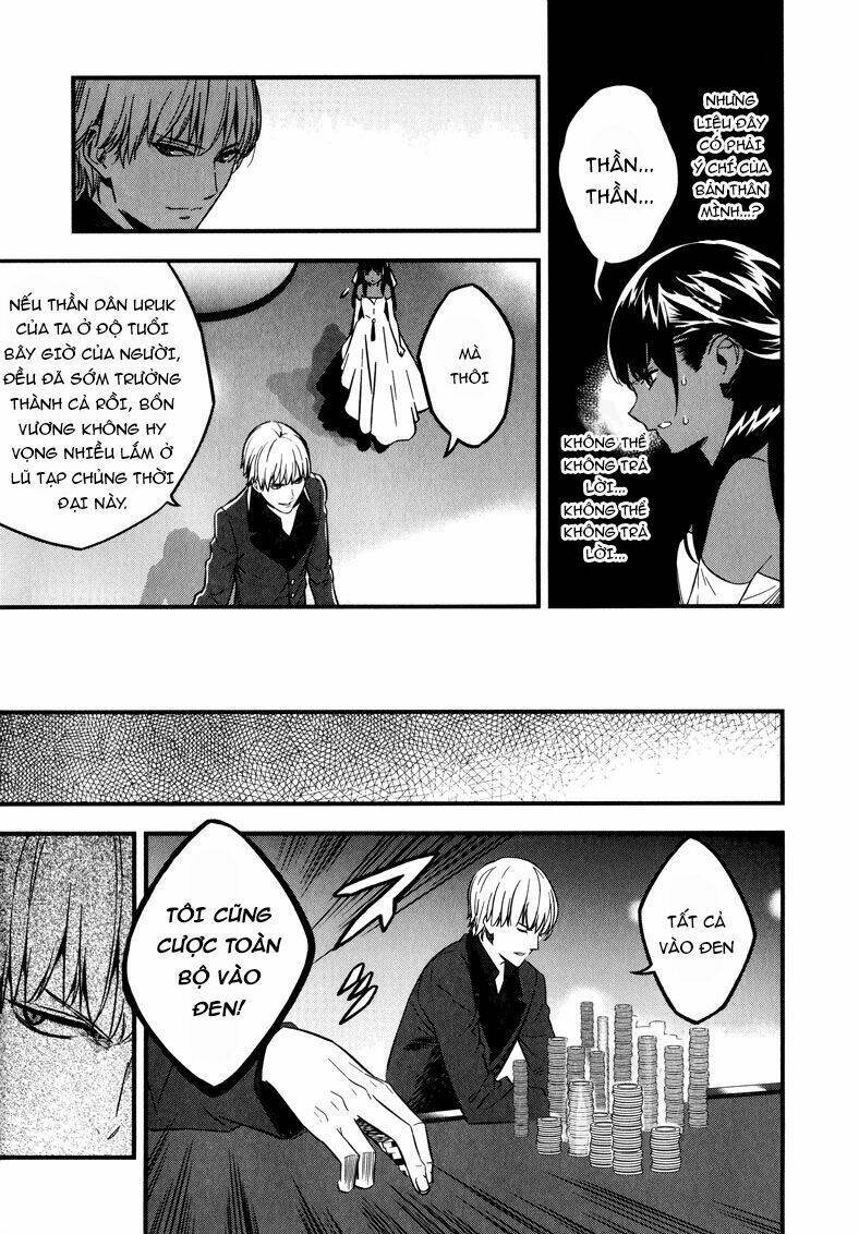 fate/strange fake chapter 10 - Trang 2