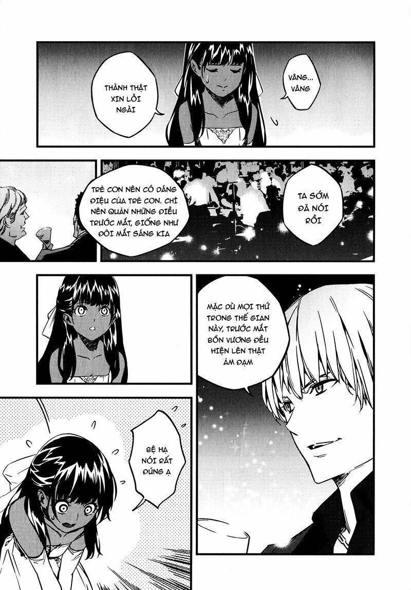 fate/strange fake chapter 10 - Trang 2