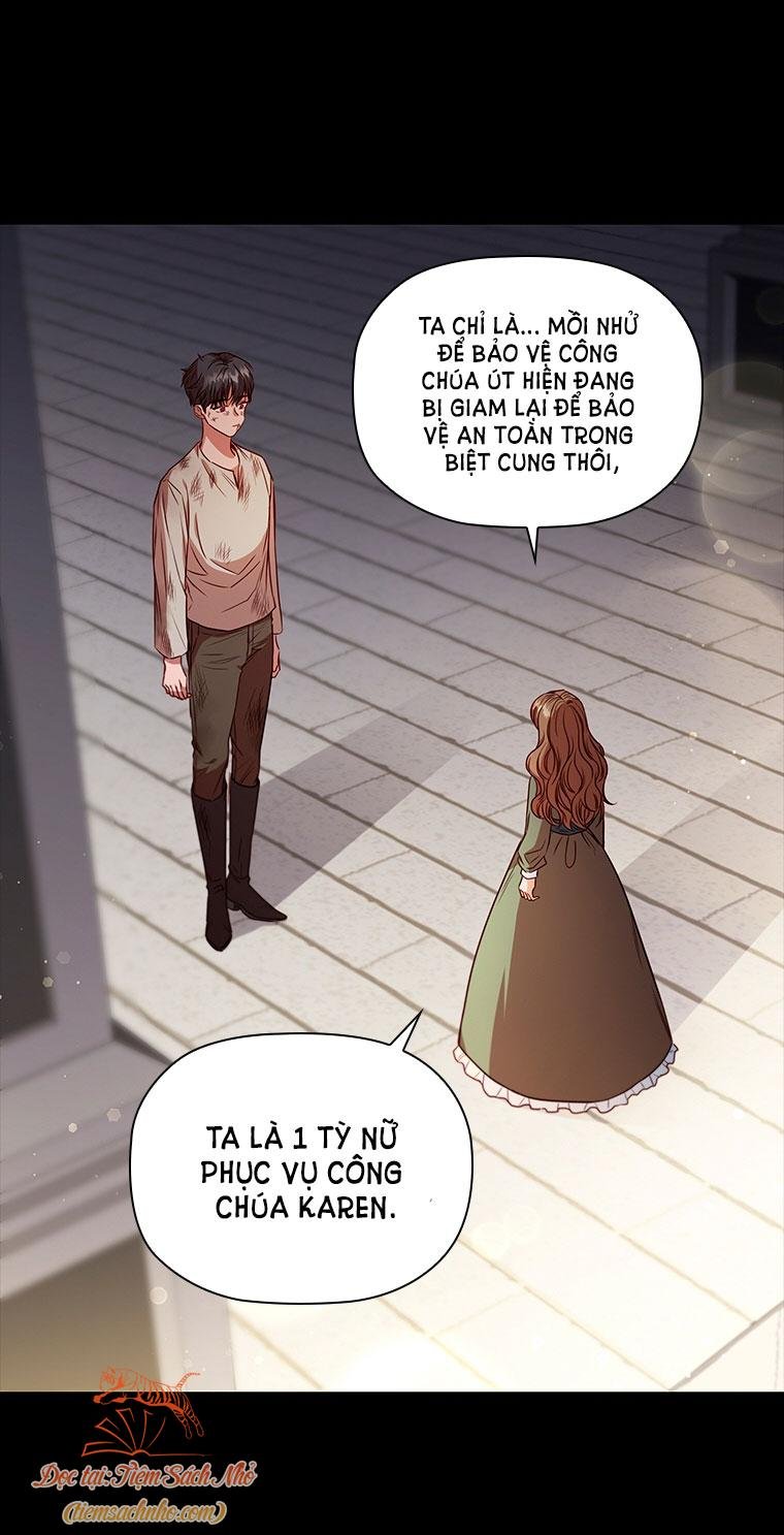 công chúa bị bỏ rơi chapter 14 - Trang 2