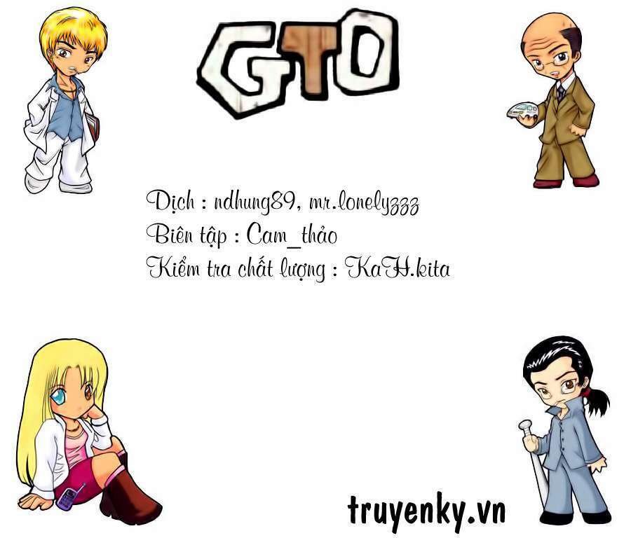 gto - great teacher onizuka chapter 164 - Trang 2